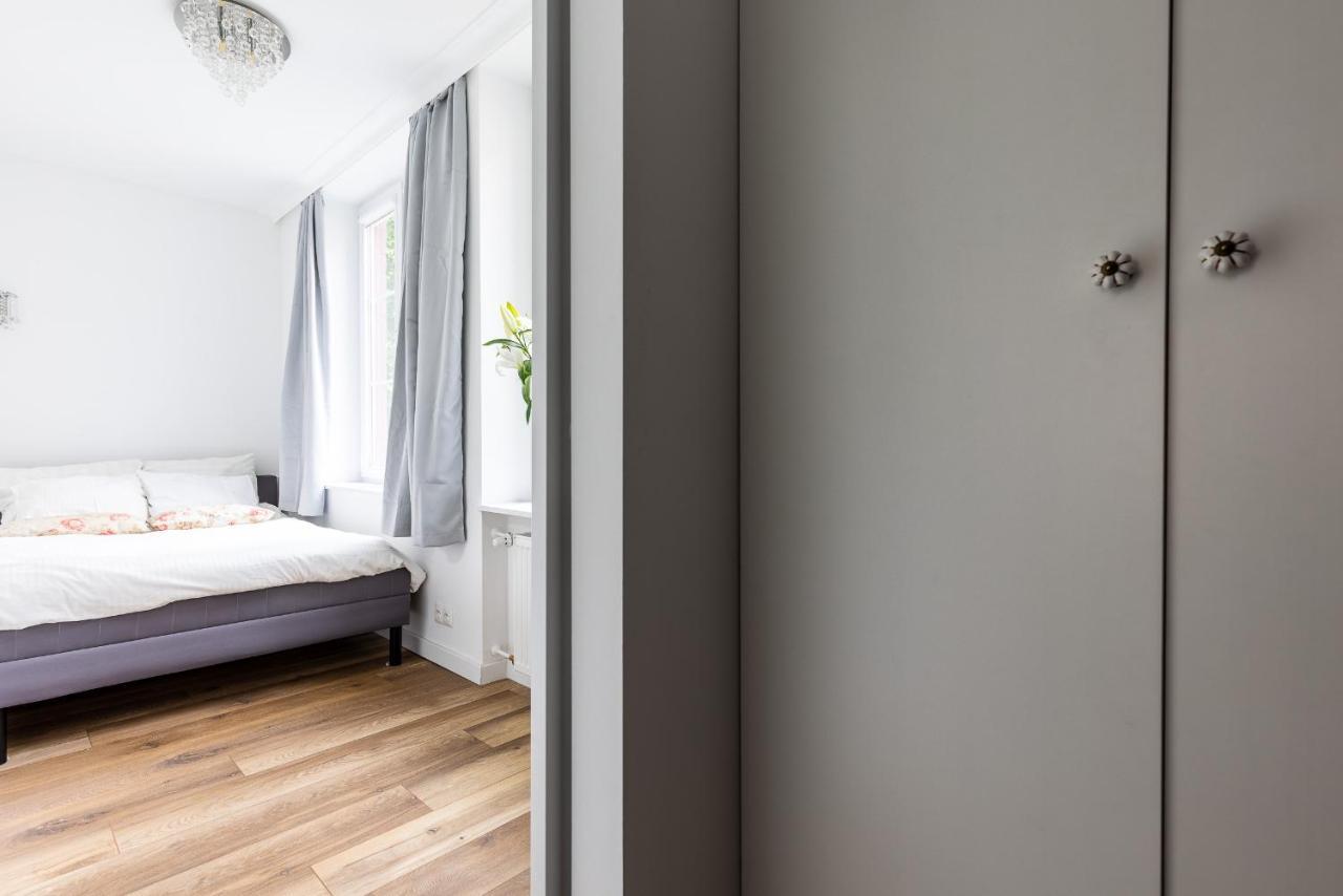 Mira Apartments III Gdansk Exterior photo